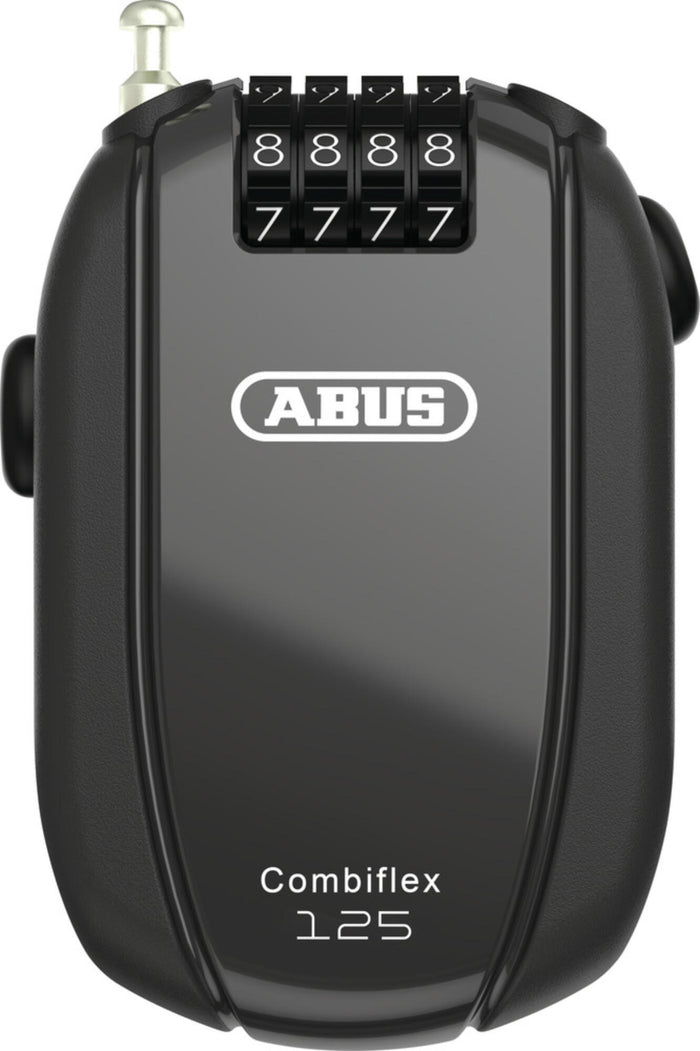 Abus Roll-Back-Kabelschloss Combiflex™ Trip