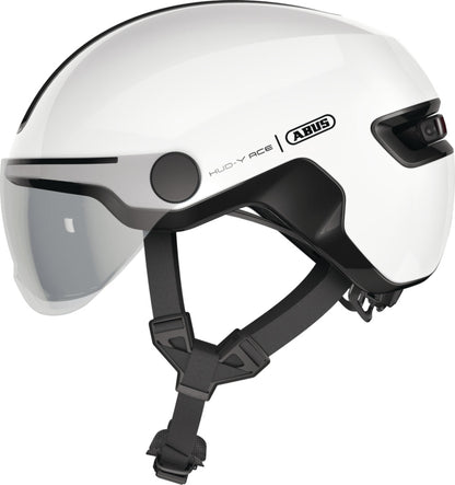 HUD-Y ACE shiny white M