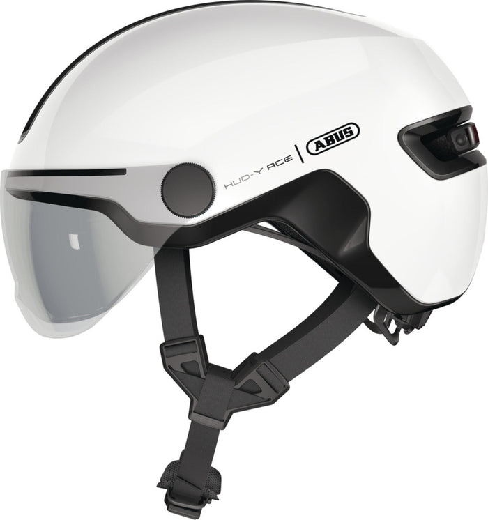Abus HUD-Y ACE white