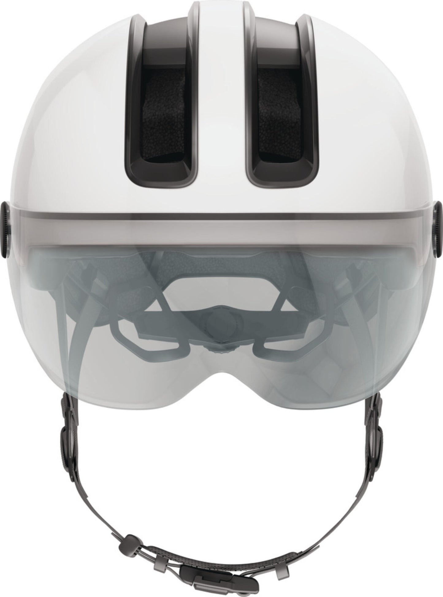 Abus HUD-Y ACE white