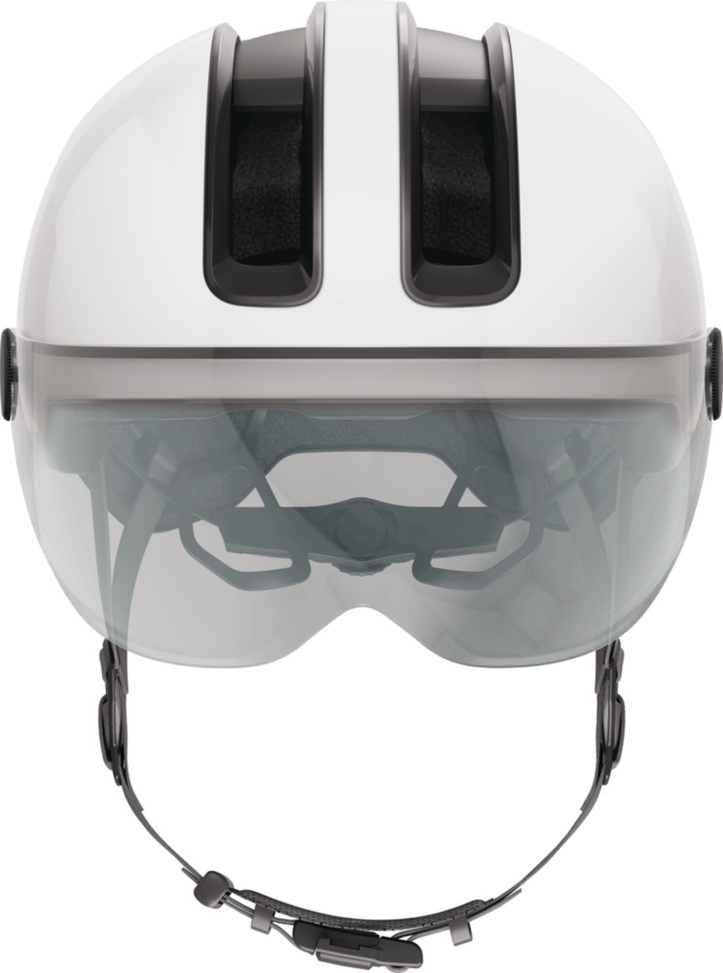 Abus HUD-Y ACE white