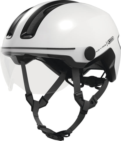 Abus HUD-Y ACE white