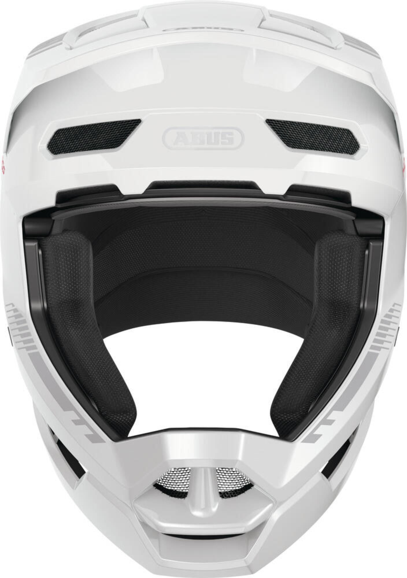 Abus Hidrop Shiny White M