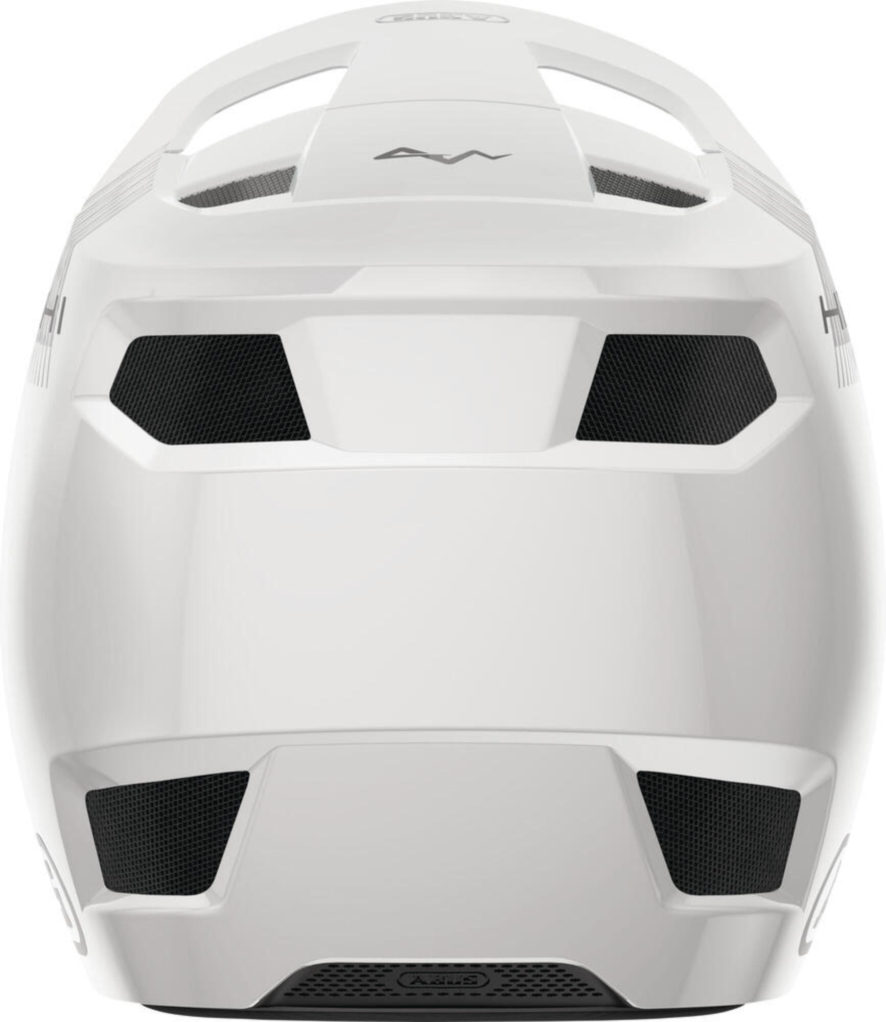 Abus Hidrop Shiny White M