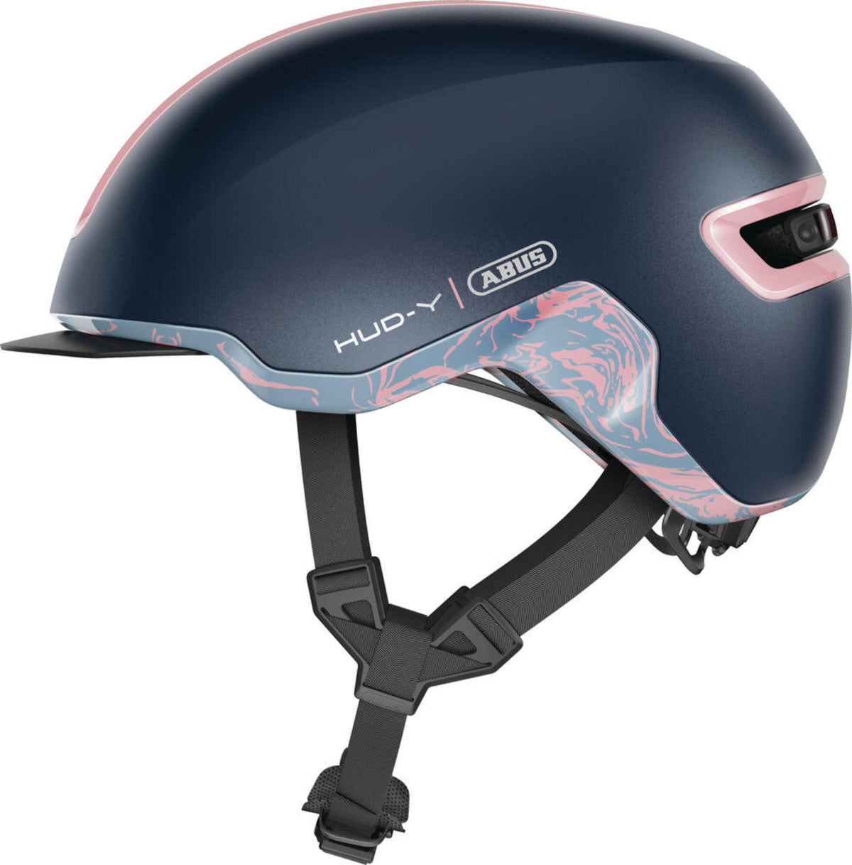 abus fahrradhelm hud-y – Fahrrad Rachow Inhalt:100 g RoseSet: Set-Verpackung - rose and pulse mode chariot_cab