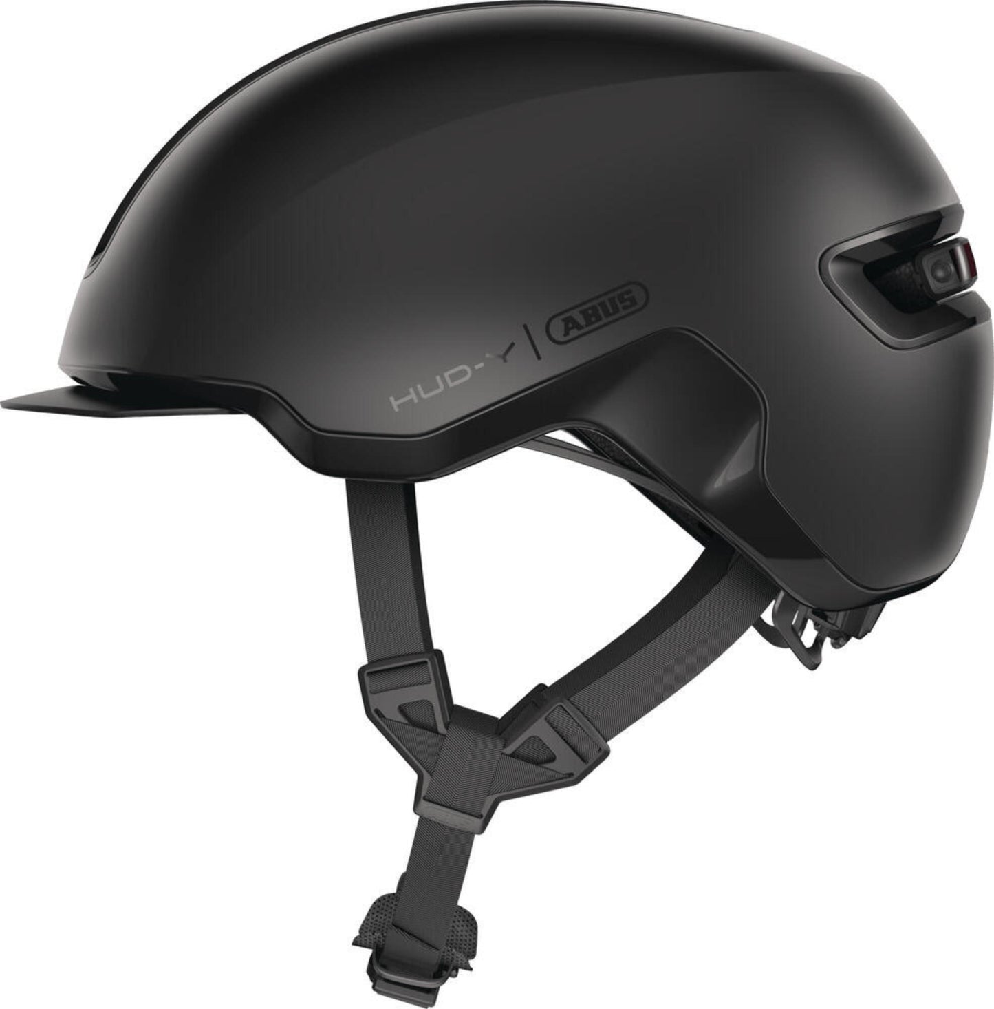 HUD-Y velvet black M