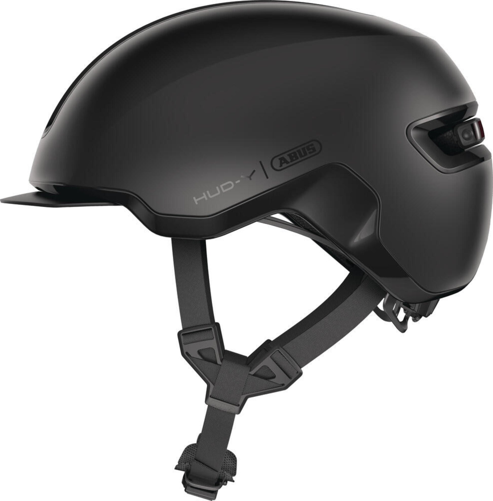 HUD-Y velvet black M