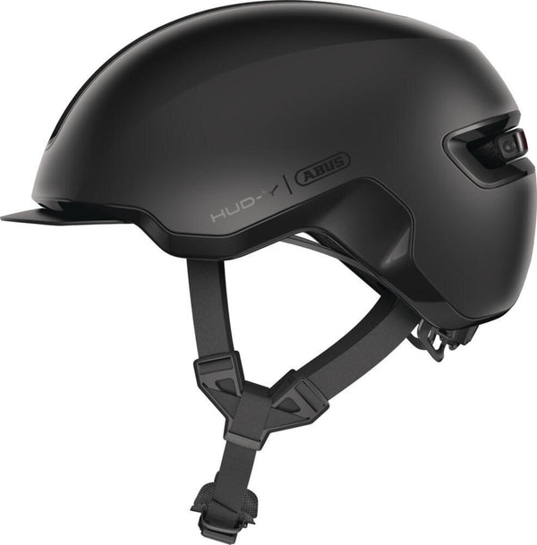 HUD-Y velvet black M