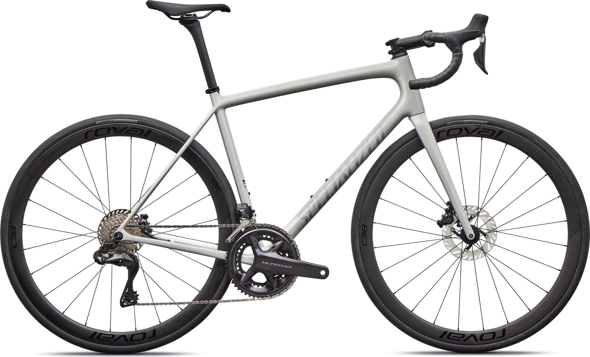 Specialized AETHOS EXPERT DI2 DOLOMITE/BLUE/SILVER