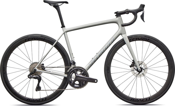 Specialized AETHOS EXPERT DI2 DOLOMITE/BLUE/SILVER