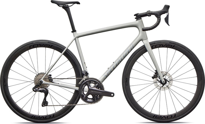 Specialized AETHOS EXPERT DI2 DOLOMITE/BLUE/SILVER