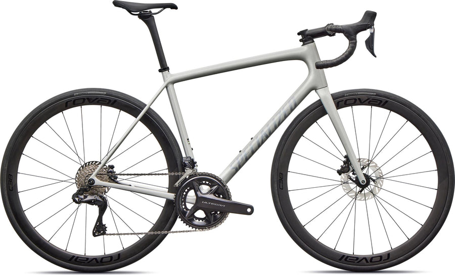 Specialized AETHOS EXPERT DI2 DOLOMITE/BLUE/SILVER