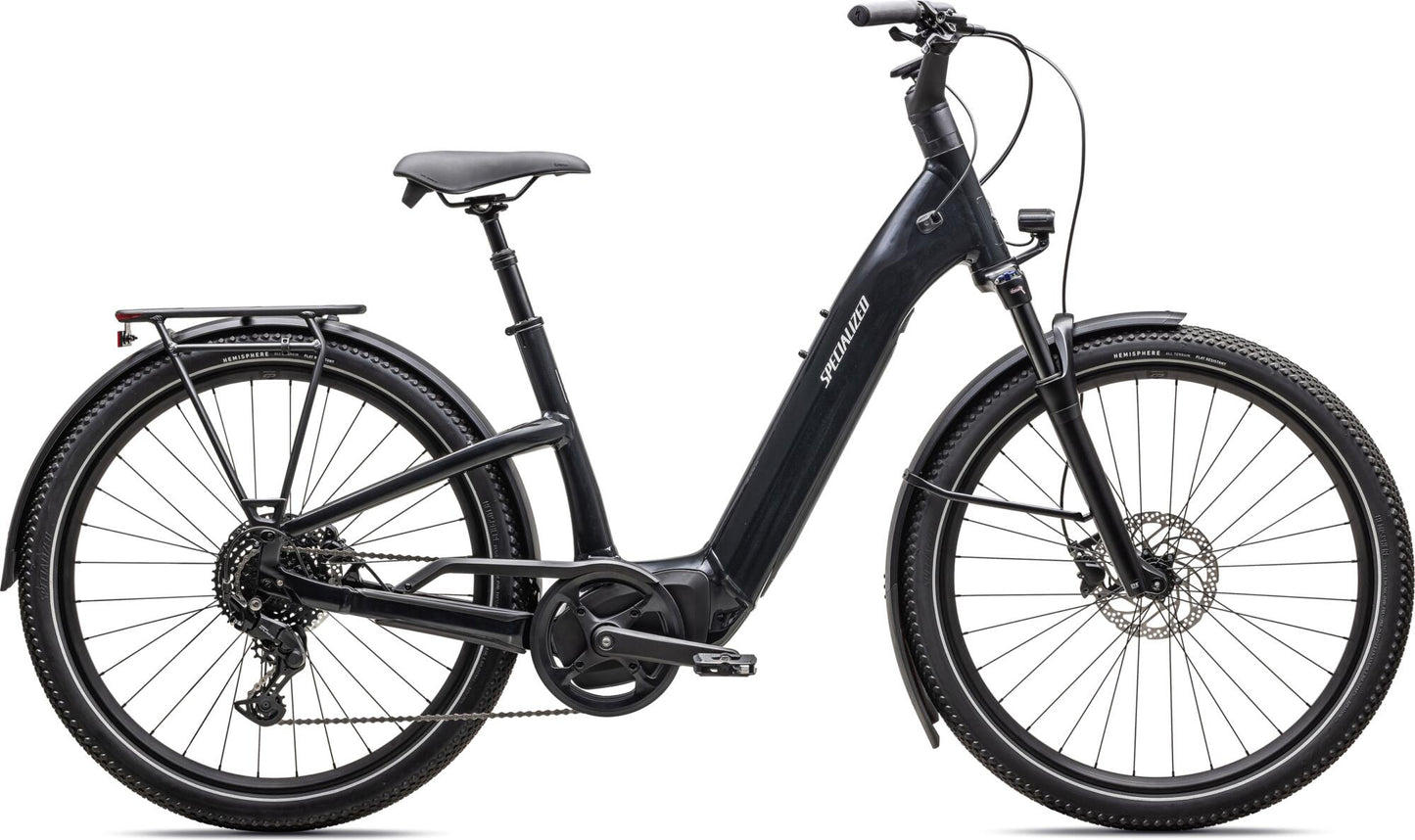 Turbo Como 4.0 710Wh DARK NAVY/SILVER