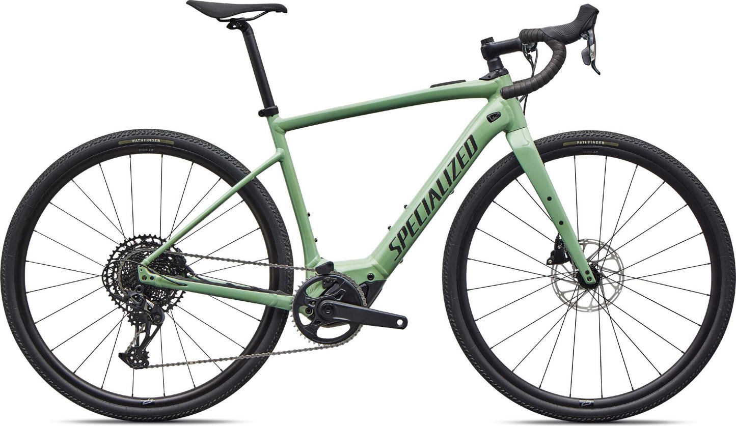 Specialized CREO SL E5 COMP PISTACHIO