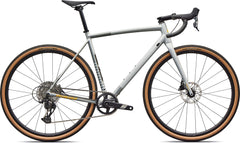 Specialized CRUX DSW COMP SILVER