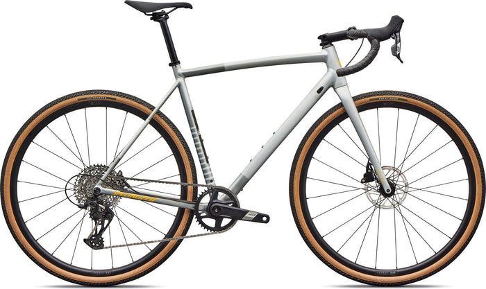 Specialized CRUX DSW COMP SILVER