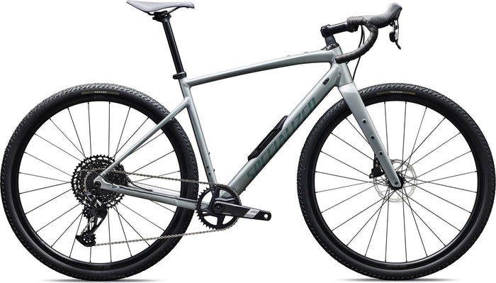 Specialized DIVERGE E5 COMP SILVER/FJORD