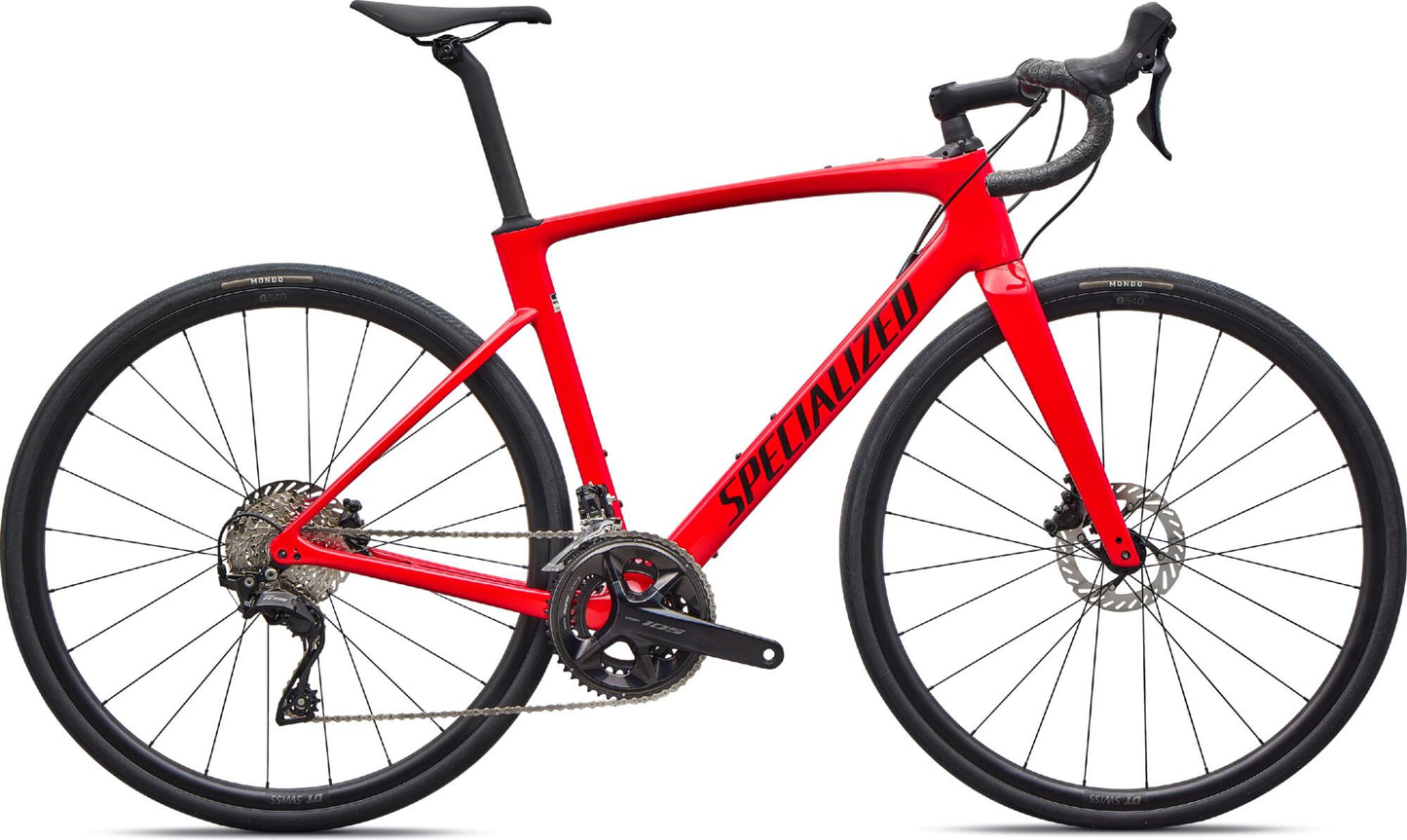 Specialized ROUBAIX SPORT RED/OBSIDIAN