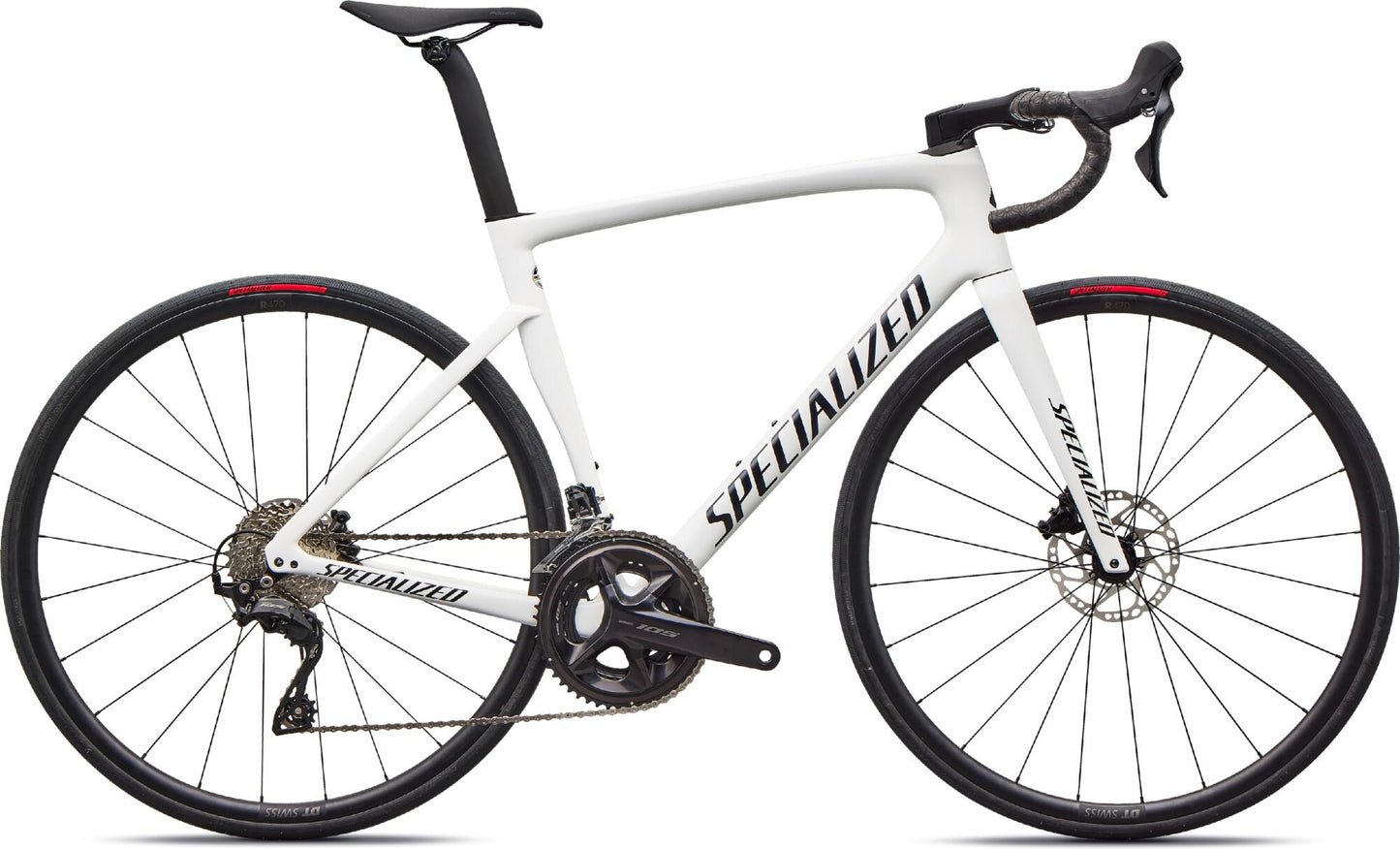 Specialized TARMAC SL7 SPORT WHITE/DARK NAVY