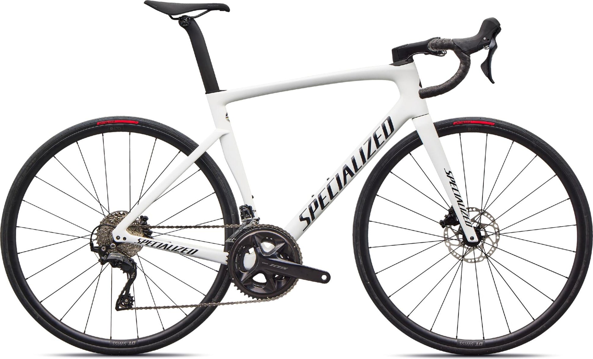 Specialized TARMAC SL7 SPORT WHITE/DARK NAVY