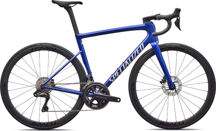 Specialized TARMAC SL8 EXPERT DI2 BLUE/DOLOMITE