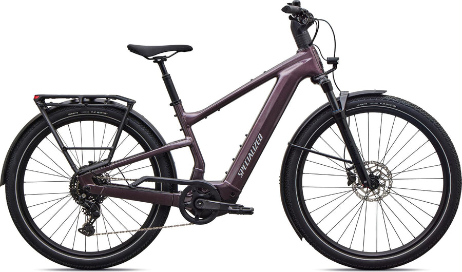 Specialized Turbo Vado 3 4.0 Diamant 840Wh NEBULA/SILVER