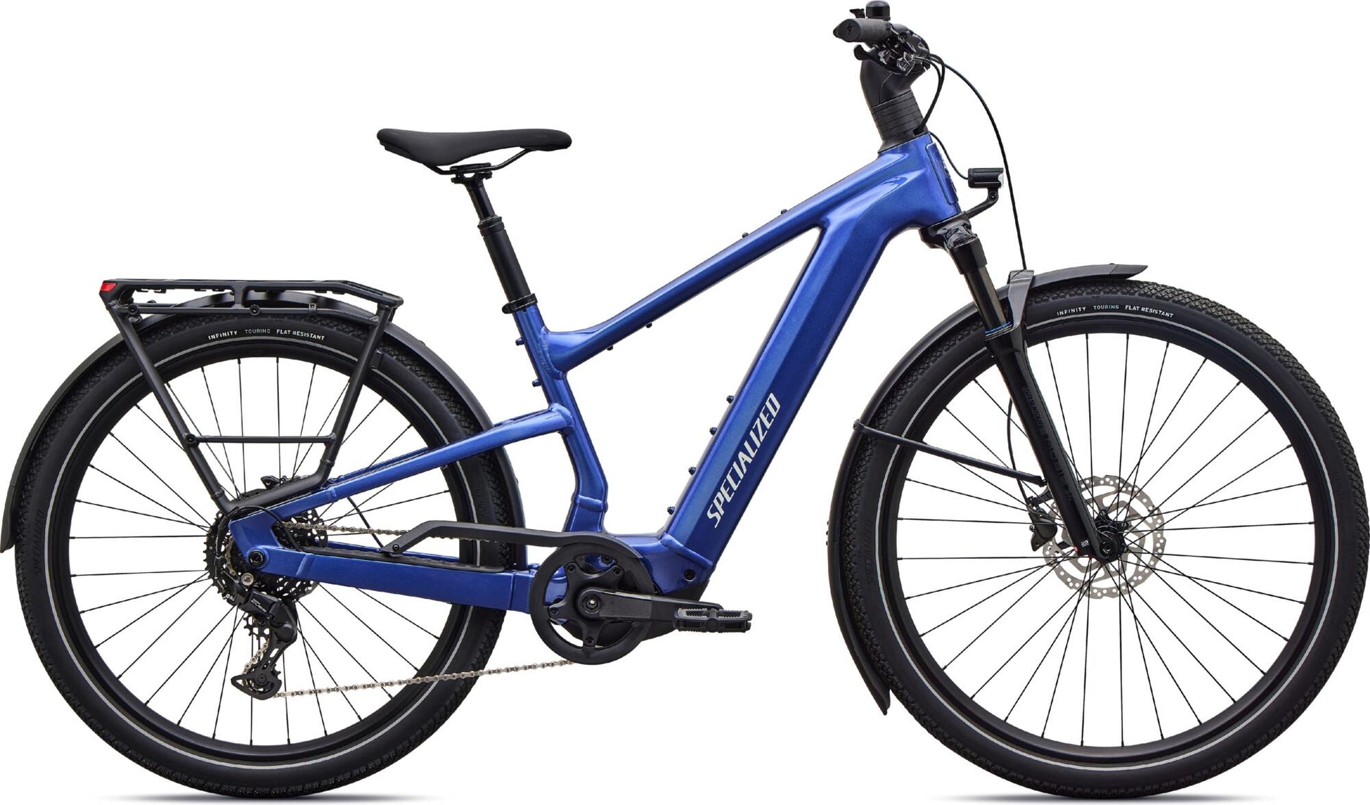 Specialized Turbo Vado 3 4.0 Diamant 840Wh BLUE/WHITE