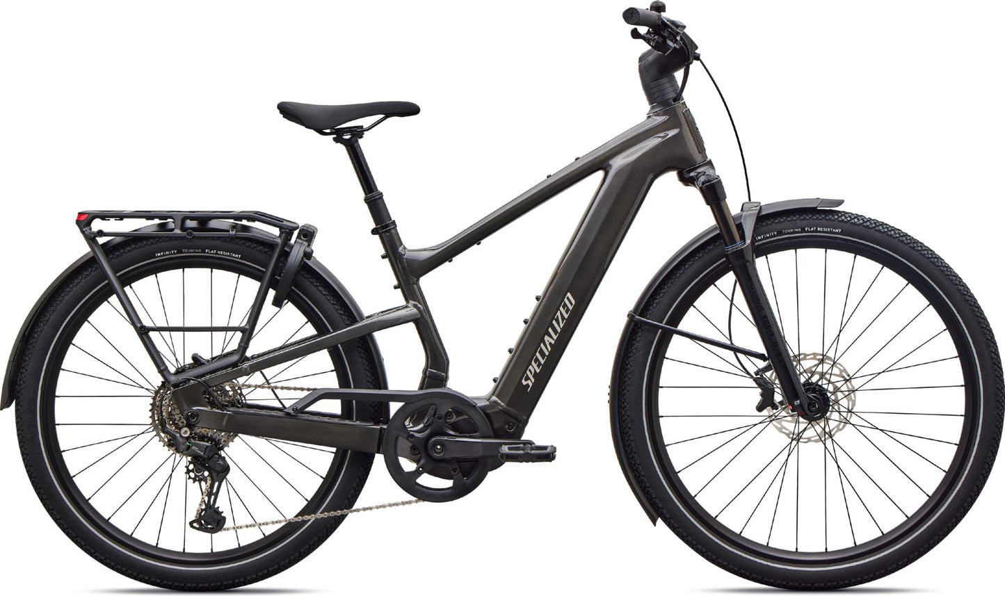 Specialized VADO 3 5.0 NB OBSIDIAN/DOLOMITE