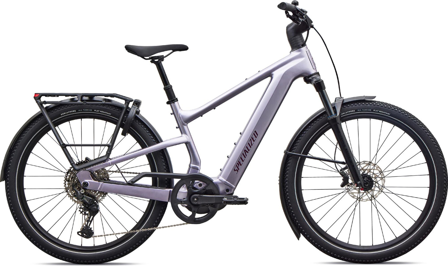 Specialized VADO EVO 3 5.0 NB AMETHYST/BORDEAUX