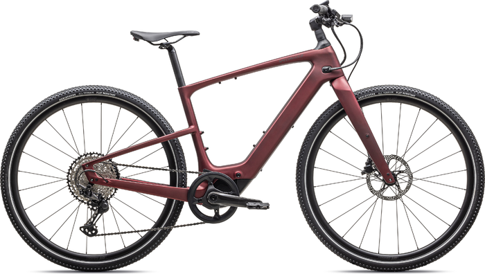 Specialized VADO SL 6.0 CARBON 2 BLACK/CARBON/DOLOMITE