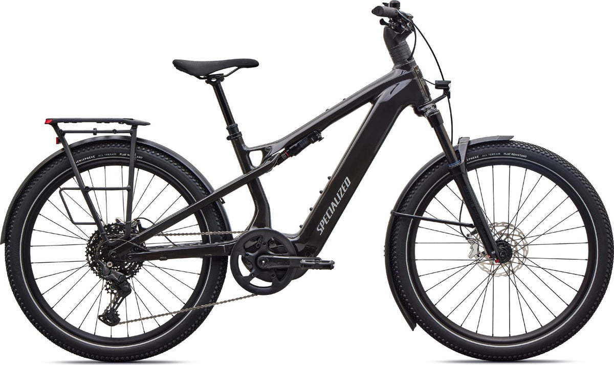 Specialized VADO X 3 4.0 NB OBSIDIAN/SILVER