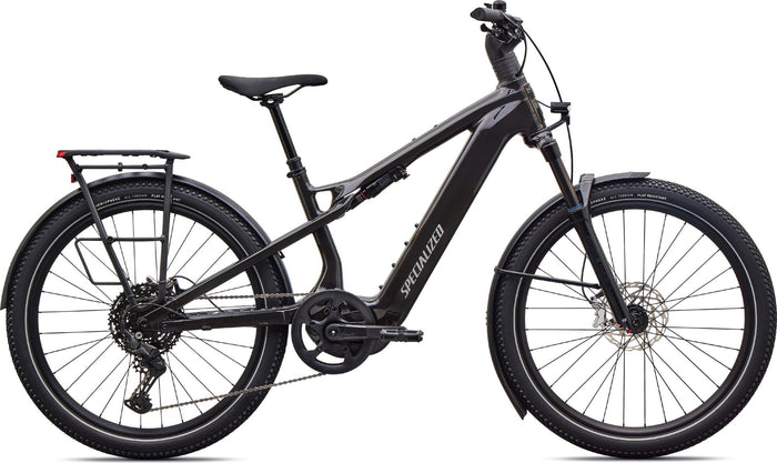 Specialized VADO X 3 4.0 NB OBSIDIAN/SILVER