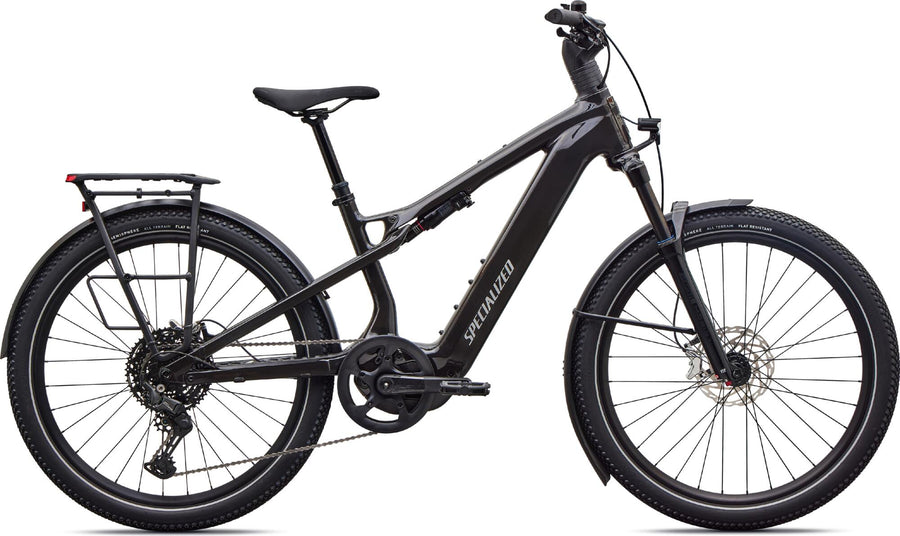 Specialized VADO X 3 4.0 NB OBSIDIAN/SILVER