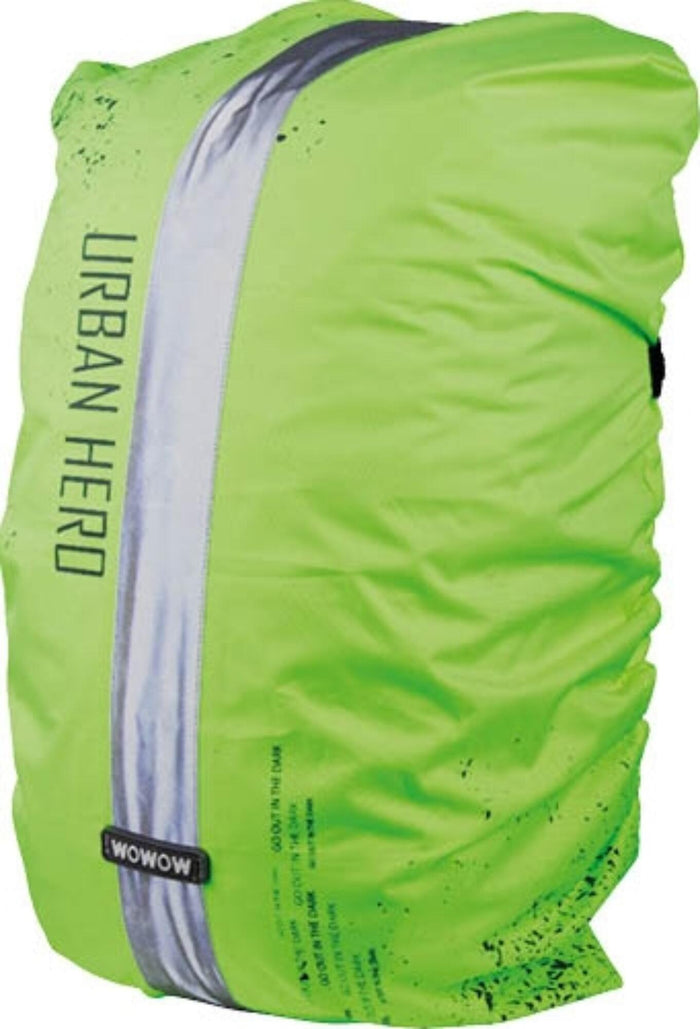 wowow Bag cover Urban Hero