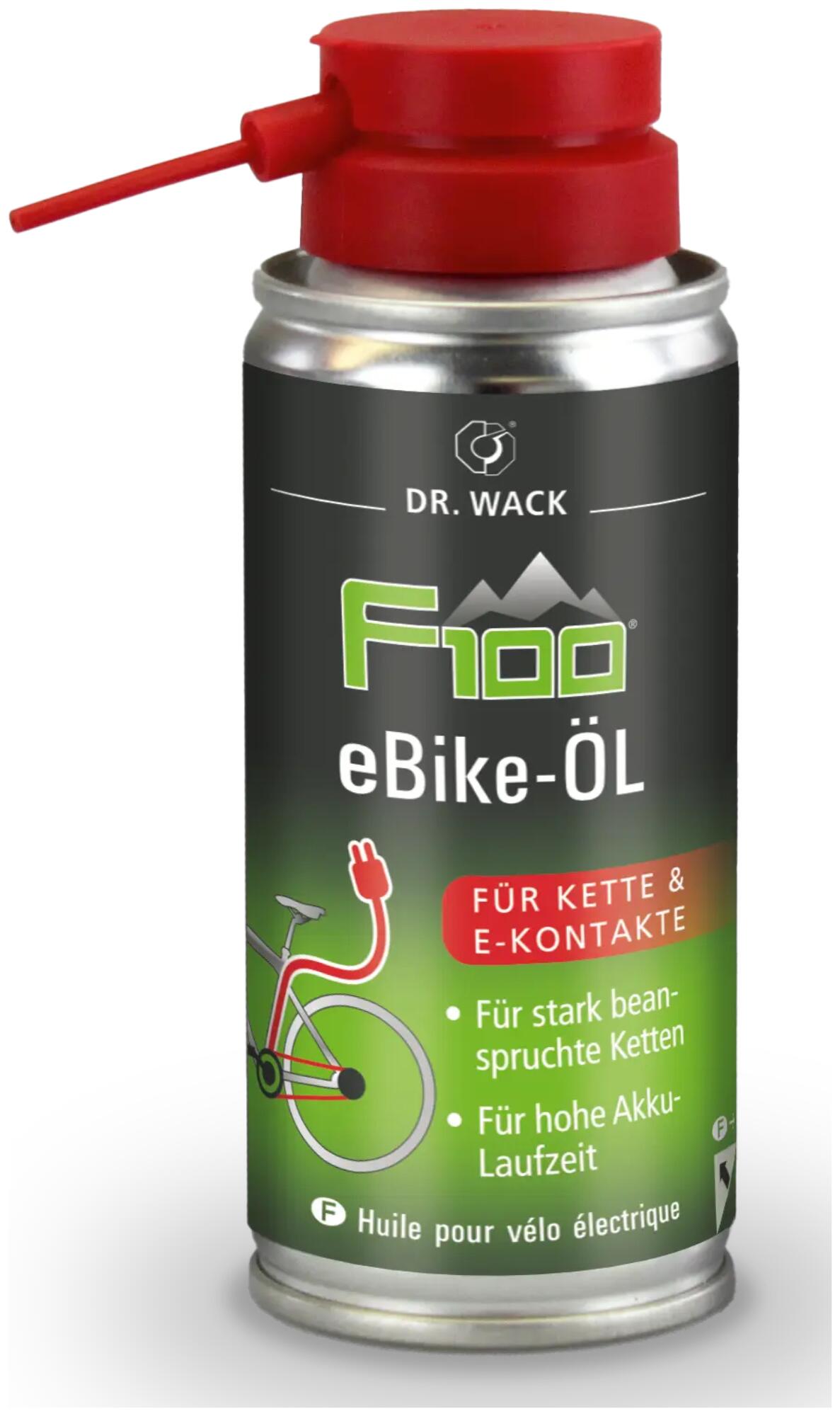 Dr. Wack F100 eBike-ÖL