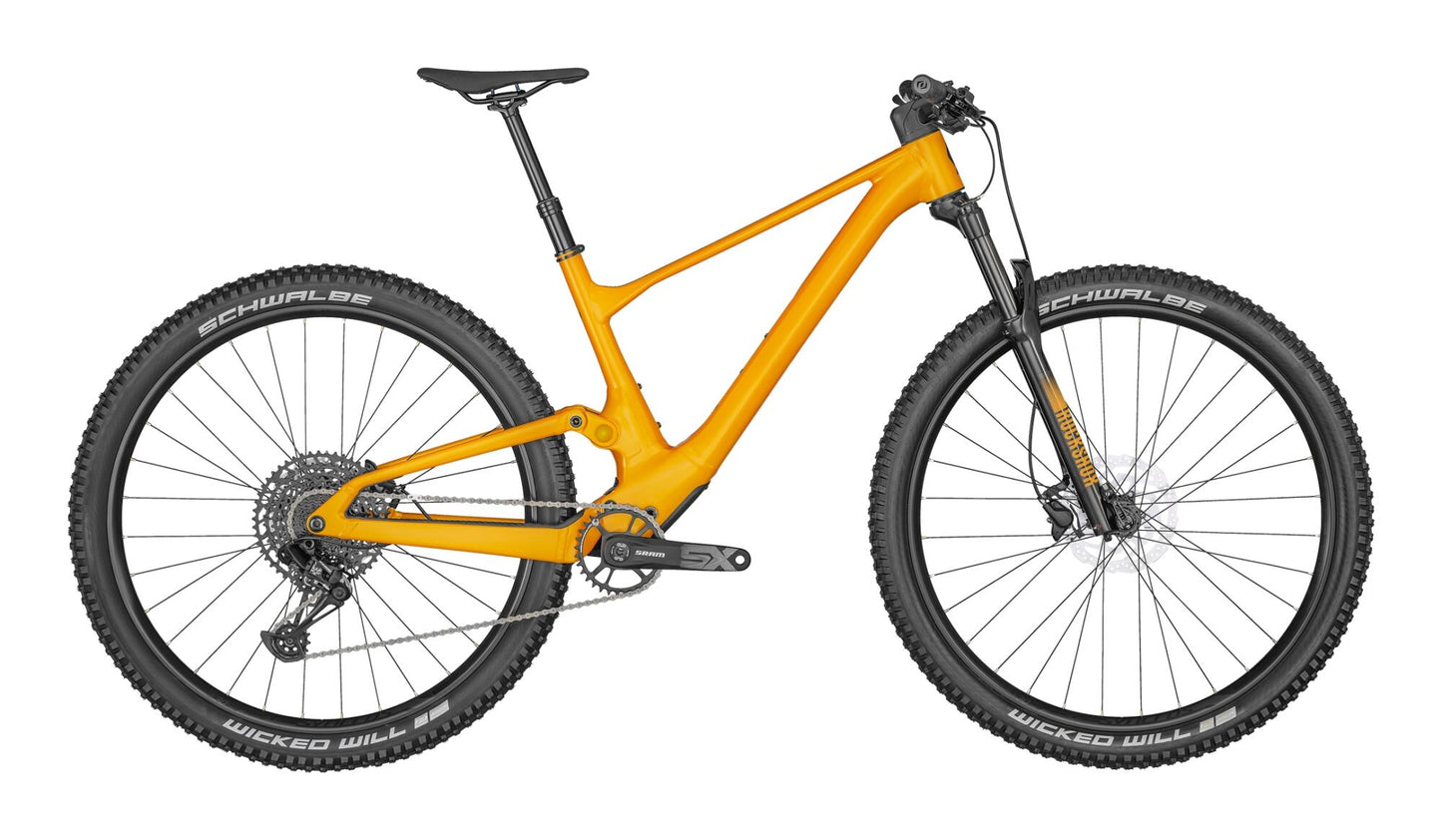 SCOTT Spark 970 Bike orange (Art.Nr.: 520538) Fire Orange