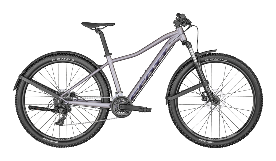 Scott Contessa Active 50 EQ Amethyst Silver