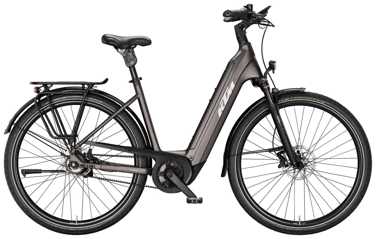 KTM MACINA CITY 820 XL BELT moon rock matt