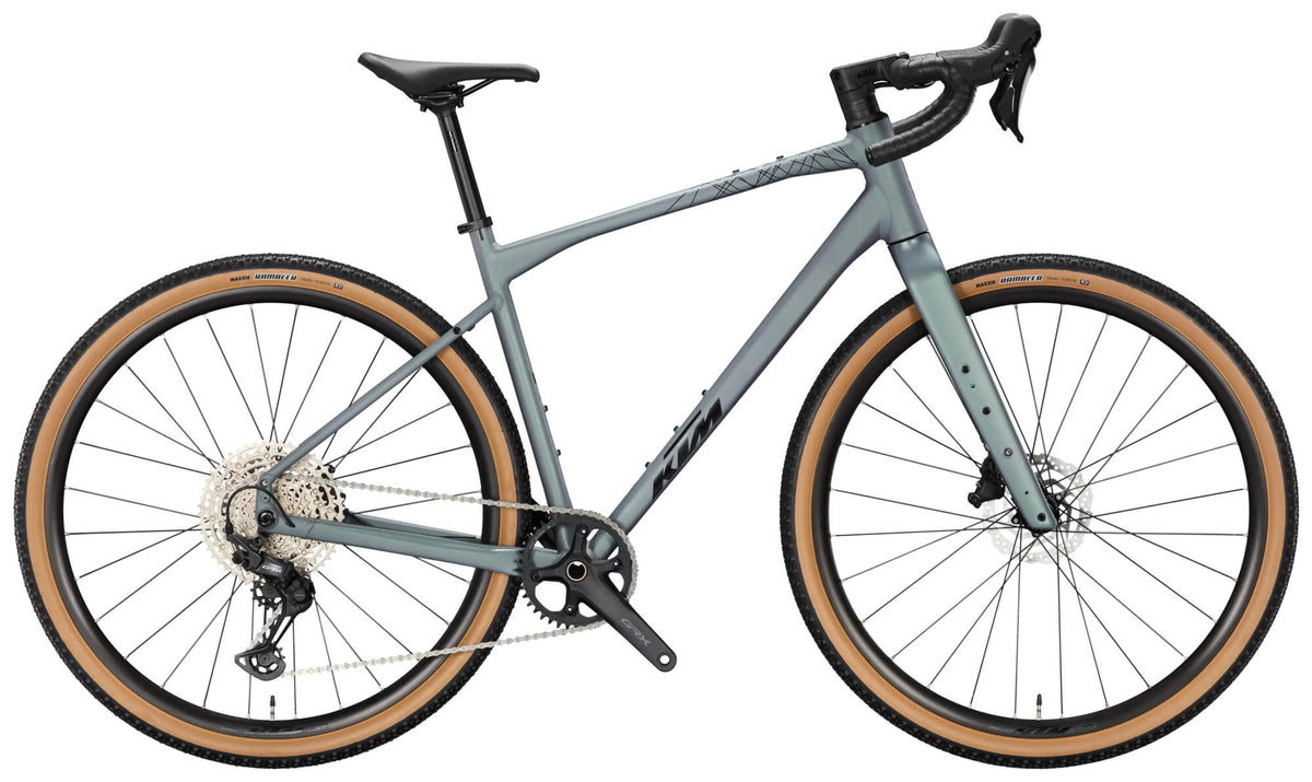 KTM GRAVELATOR 15 bright teal matt