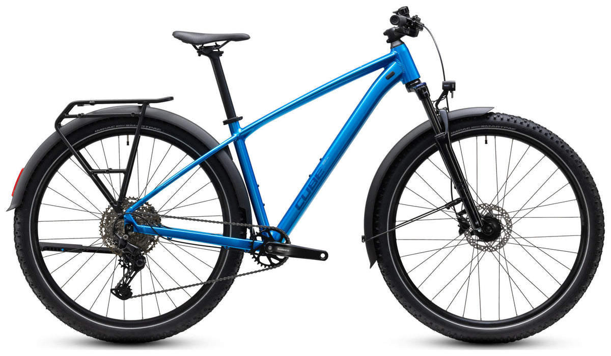 Cube Aim Pro FE topasblue´n´blue