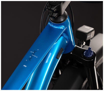 Cube Aim Pro FE topasblue´n´blue