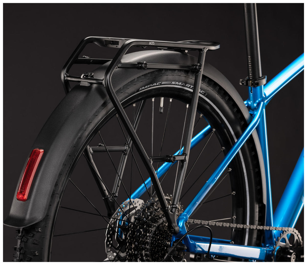Cube Aim Pro FE topasblue´n´blue