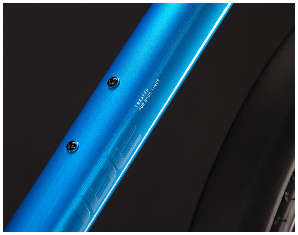 Cube Aim Pro FE topasblue´n´blue