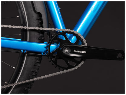 Cube Aim Pro FE topasblue´n´blue