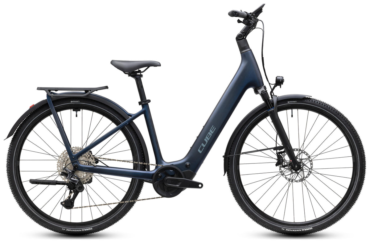 Cube Kathmandu Hybrid C:62 Pro 400X liquidsteel´n´prizm