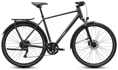 Cube Kathmandu ONE blackforest´n´chrome