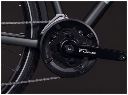 Cube Kathmandu ONE blackforest´n´chrome