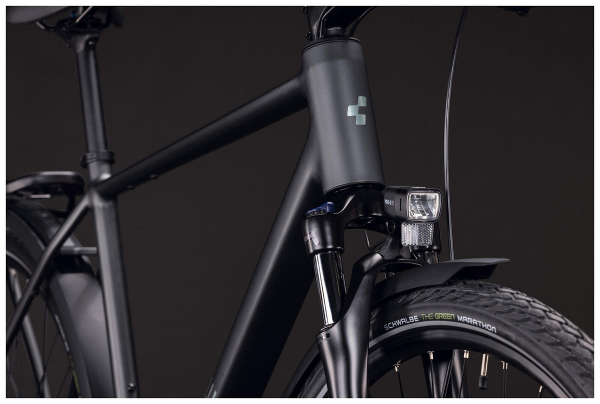 Cube Kathmandu ONE blackforest´n´chrome
