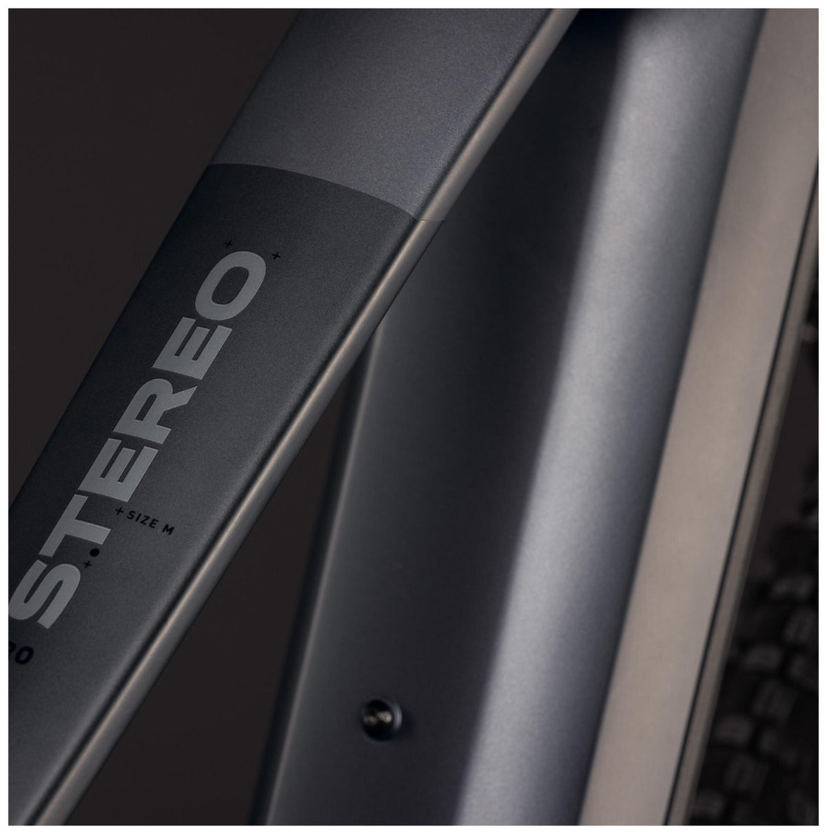 Cube Stereo Hybrid ONE22 Pro 800 slabgrey´n´chrome