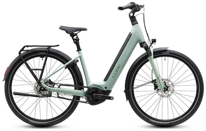 Cube Supreme Hybrid Deluxe ONE 600 aloegreen´n´reflex